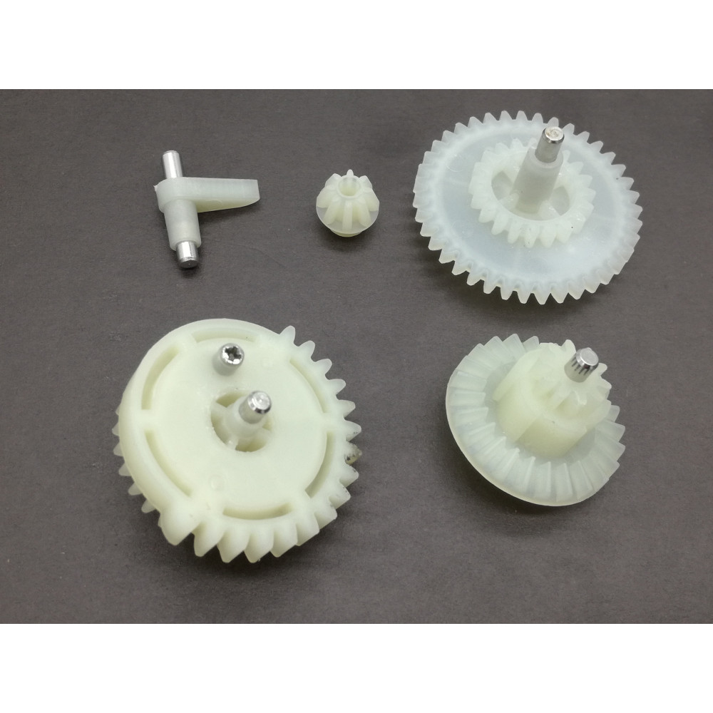 Gears Nylon Gear Set